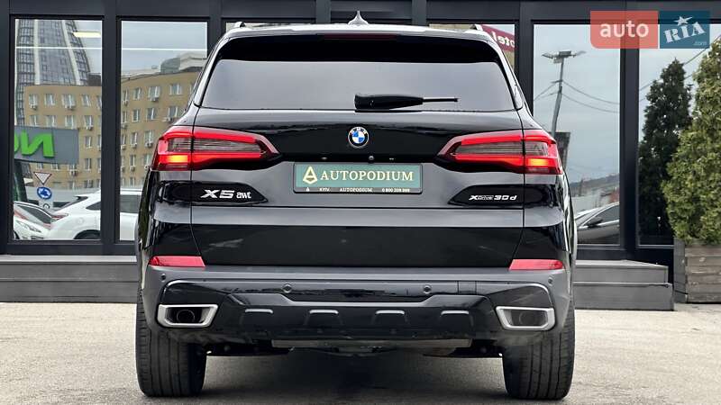 Внедорожник / Кроссовер BMW X5 2020 в Киеве