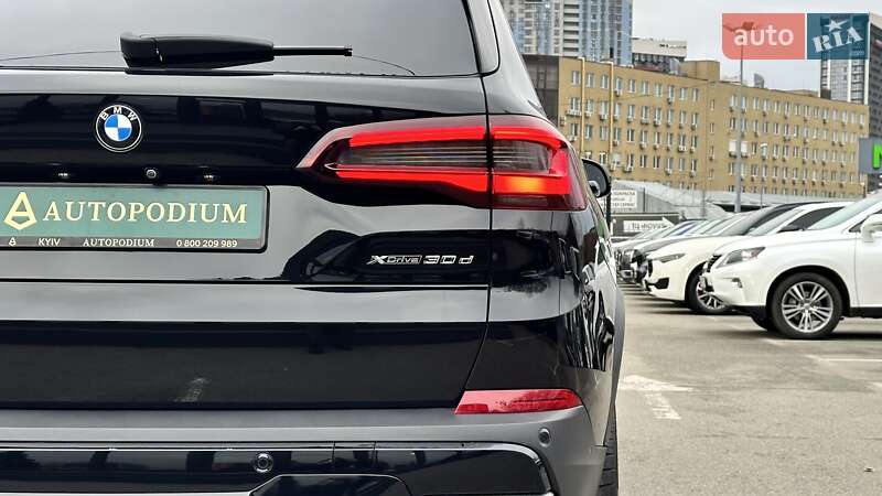 Внедорожник / Кроссовер BMW X5 2020 в Киеве