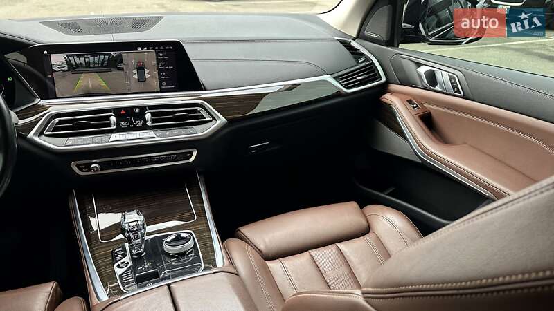 Внедорожник / Кроссовер BMW X5 2020 в Киеве