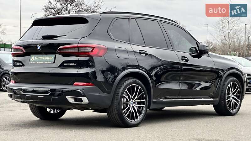 Внедорожник / Кроссовер BMW X5 2020 в Киеве