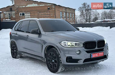 Внедорожник / Кроссовер BMW X5 2014 в Нововолынске