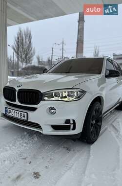Внедорожник / Кроссовер BMW X5 2014 в Запорожье