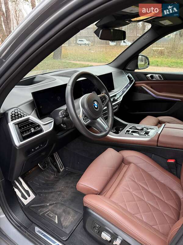 Позашляховик / Кросовер BMW X5 2024 в Чернігові