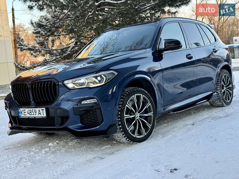 Внедорожник / Кроссовер BMW X5 2019 в Днепре