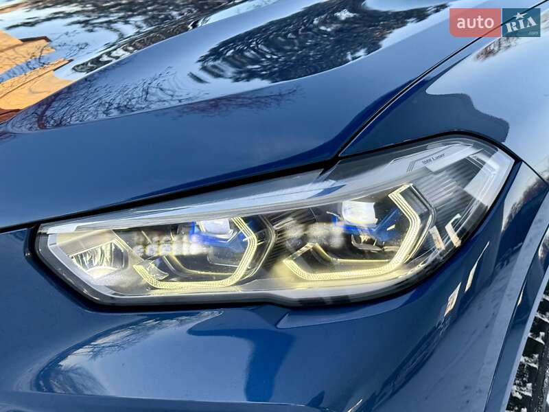 Внедорожник / Кроссовер BMW X5 2019 в Днепре