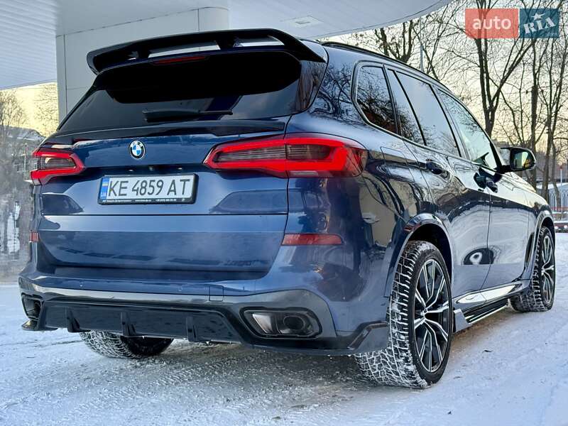Внедорожник / Кроссовер BMW X5 2019 в Днепре