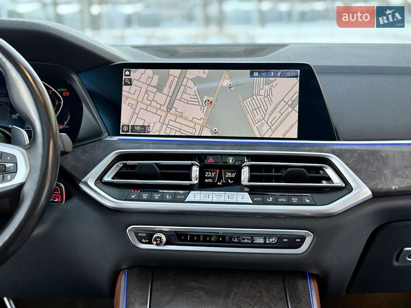 Внедорожник / Кроссовер BMW X5 2019 в Днепре