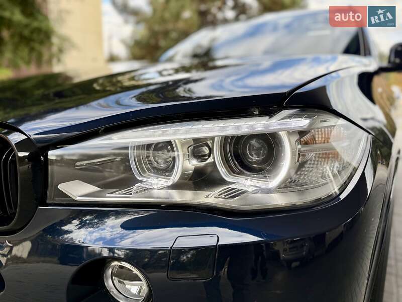Внедорожник / Кроссовер BMW X5 2014 в Днепре фото 6 Внедорожник / Кроссовер BMW X5 2014 в Днепре