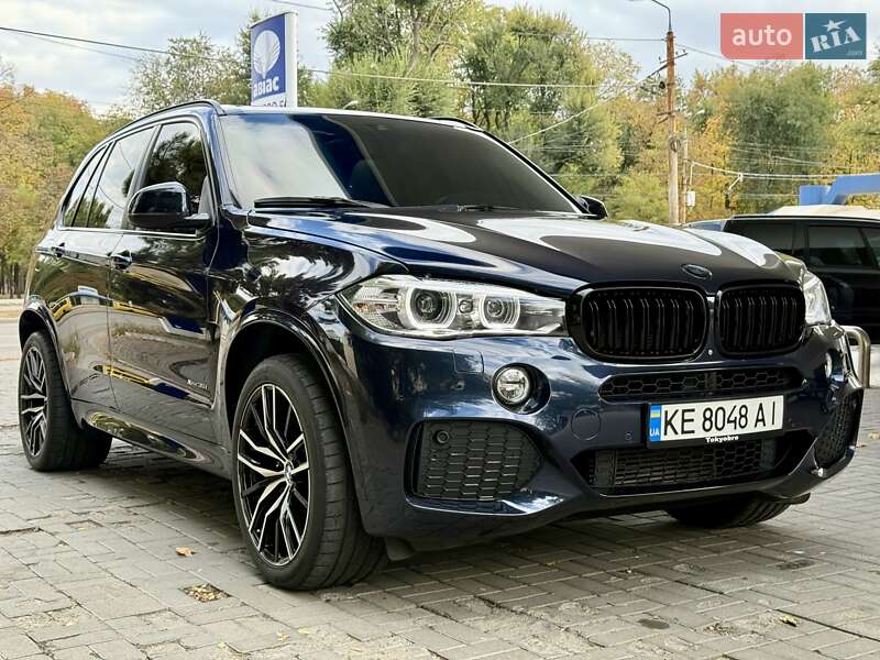 Внедорожник / Кроссовер BMW X5 2014 в Днепре фото 8 Внедорожник / Кроссовер BMW X5 2014 в Днепре