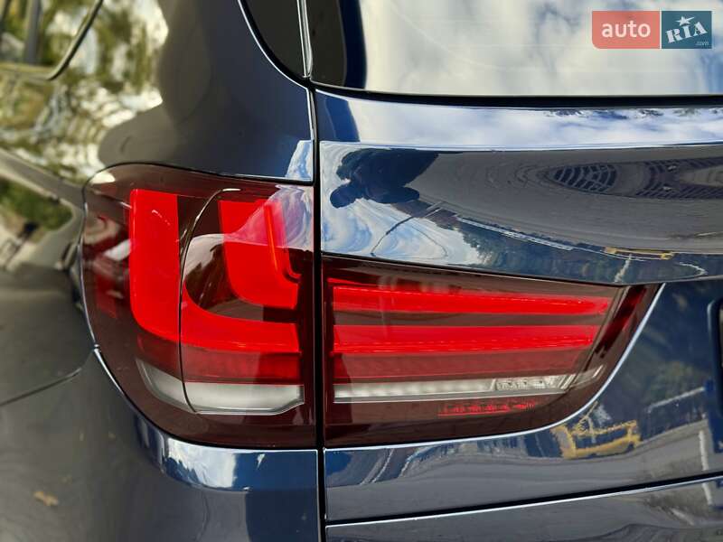 Внедорожник / Кроссовер BMW X5 2014 в Днепре фото 14 Внедорожник / Кроссовер BMW X5 2014 в Днепре