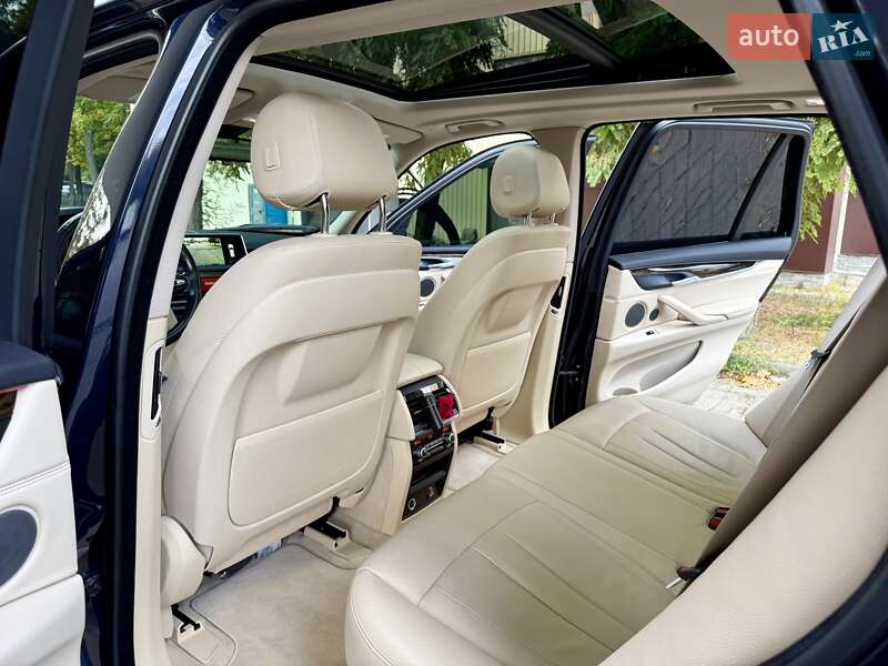Внедорожник / Кроссовер BMW X5 2014 в Днепре фото 20 Внедорожник / Кроссовер BMW X5 2014 в Днепре