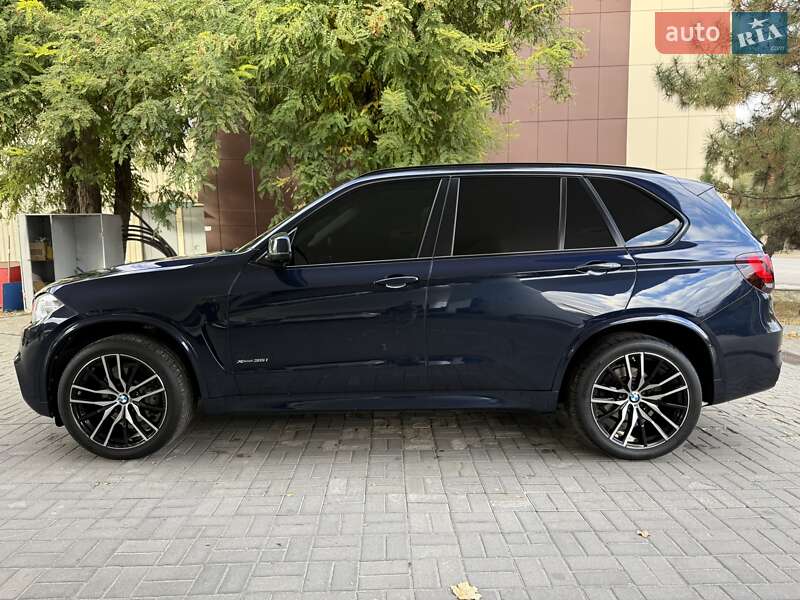 Внедорожник / Кроссовер BMW X5 2014 в Днепре фото 16 Внедорожник / Кроссовер BMW X5 2014 в Днепре