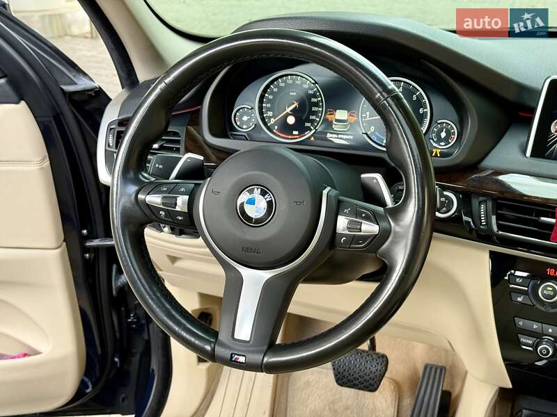 Внедорожник / Кроссовер BMW X5 2014 в Днепре фото 27 Внедорожник / Кроссовер BMW X5 2014 в Днепре