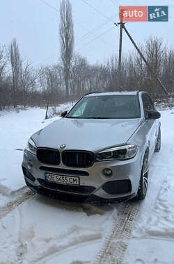 Внедорожник / Кроссовер BMW X5 2014 в Черновцах