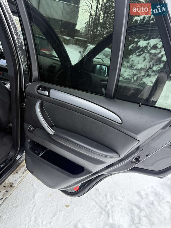 Внедорожник / Кроссовер BMW X5 2005 в Львове фото 7 Внедорожник / Кроссовер BMW X5 2005 в Львове