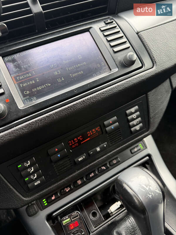 Внедорожник / Кроссовер BMW X5 2005 в Львове фото 23 Внедорожник / Кроссовер BMW X5 2005 в Львове