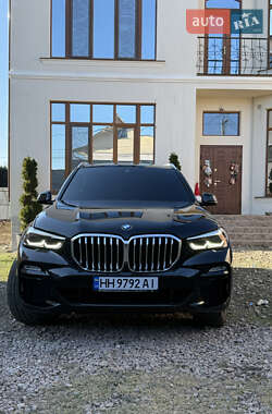 Позашляховик / Кросовер BMW X5 2020 в Одесі