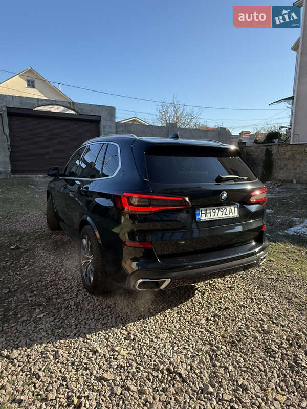 Внедорожник / Кроссовер BMW X5 2020 в Одессе фото 10 Внедорожник / Кроссовер BMW X5 2020 в Одессе
