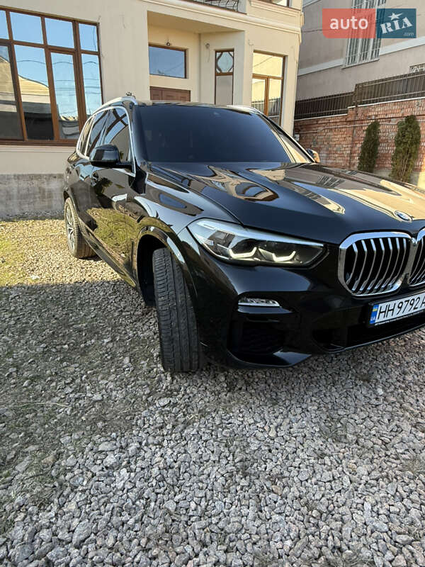 Внедорожник / Кроссовер BMW X5 2020 в Одессе фото 14 Внедорожник / Кроссовер BMW X5 2020 в Одессе