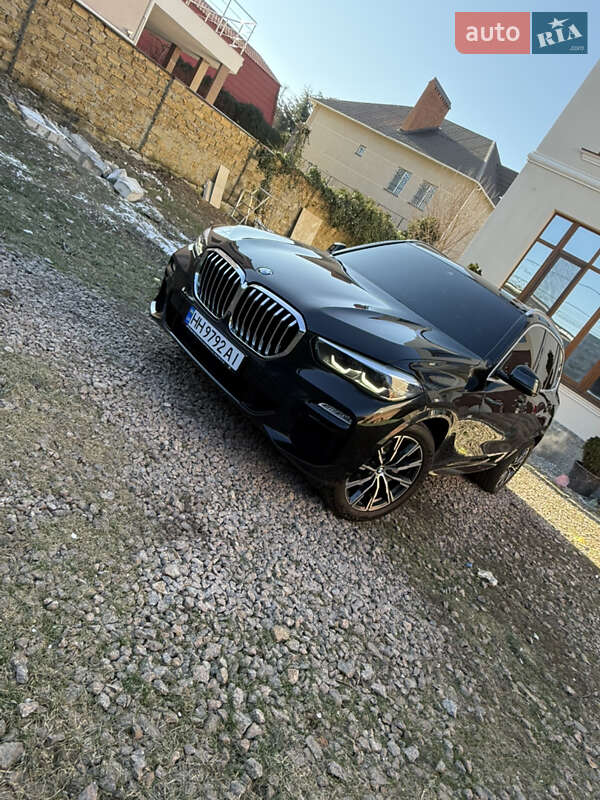 Внедорожник / Кроссовер BMW X5 2020 в Одессе фото 21 Внедорожник / Кроссовер BMW X5 2020 в Одессе