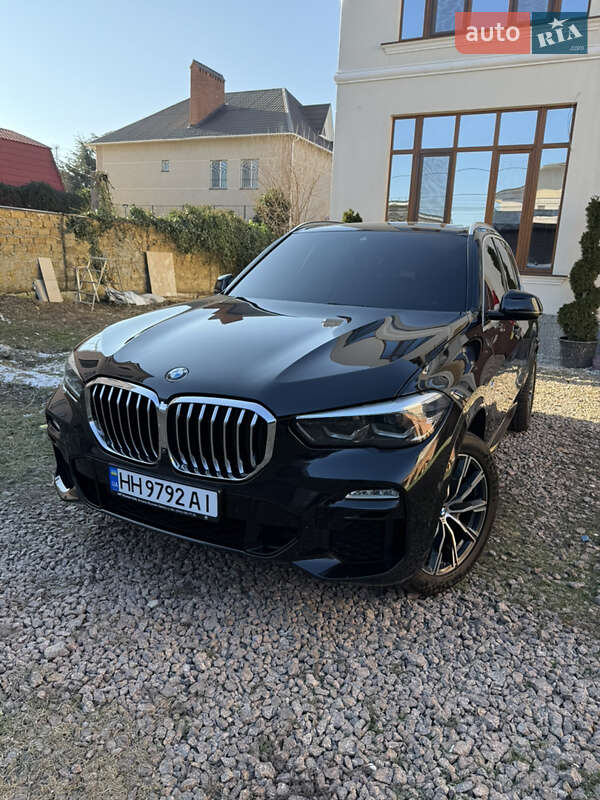 Внедорожник / Кроссовер BMW X5 2020 в Одессе фото 28 Внедорожник / Кроссовер BMW X5 2020 в Одессе