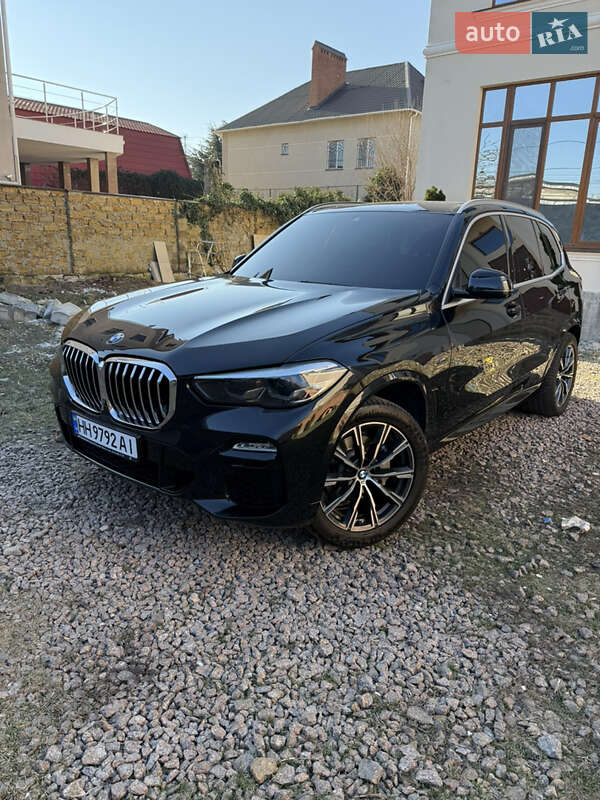 Внедорожник / Кроссовер BMW X5 2020 в Одессе фото 26 Внедорожник / Кроссовер BMW X5 2020 в Одессе
