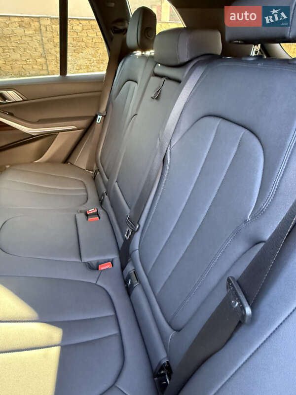 Внедорожник / Кроссовер BMW X5 2020 в Одессе фото 37 Внедорожник / Кроссовер BMW X5 2020 в Одессе