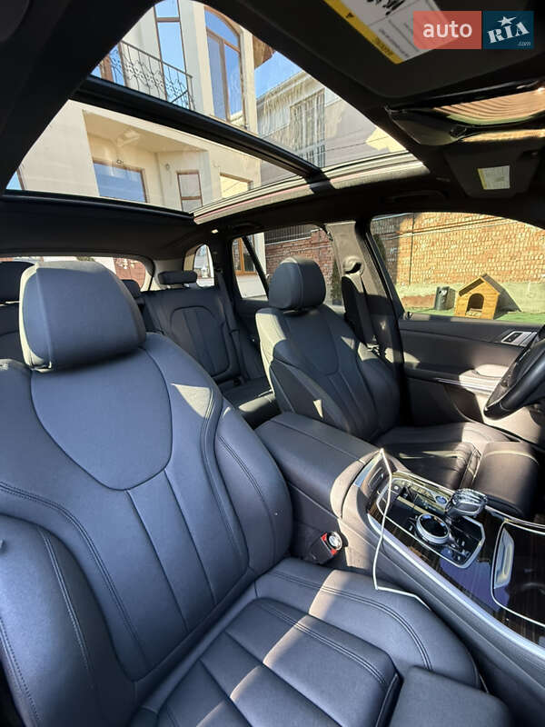 Внедорожник / Кроссовер BMW X5 2020 в Одессе фото 62 Внедорожник / Кроссовер BMW X5 2020 в Одессе