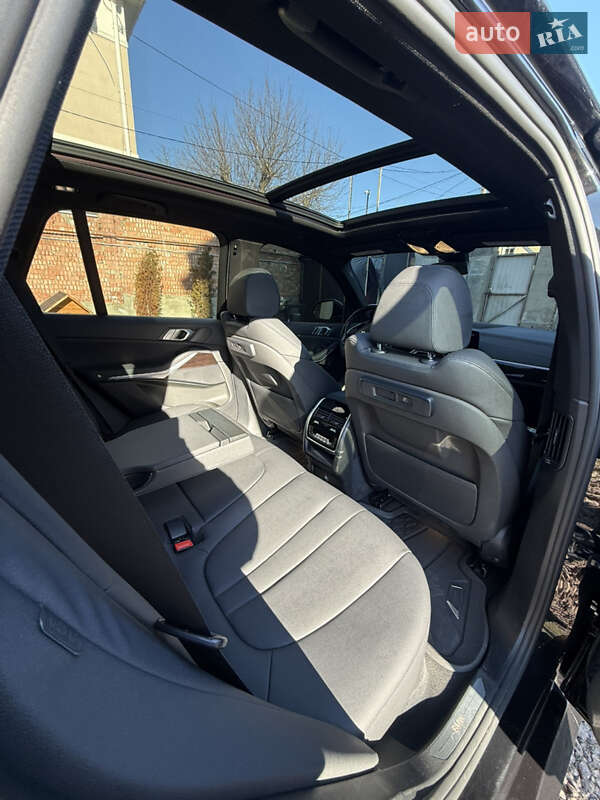 Внедорожник / Кроссовер BMW X5 2020 в Одессе фото 67 Внедорожник / Кроссовер BMW X5 2020 в Одессе