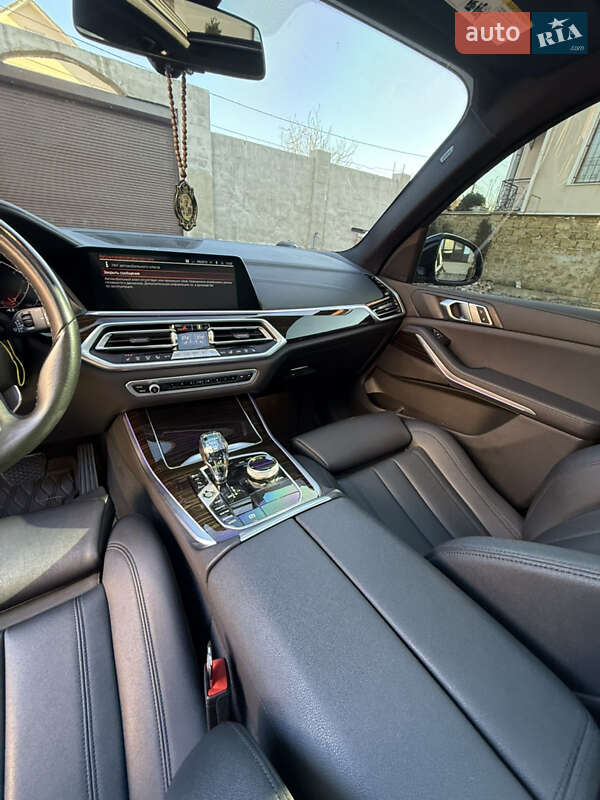 Внедорожник / Кроссовер BMW X5 2020 в Одессе фото 90 Внедорожник / Кроссовер BMW X5 2020 в Одессе