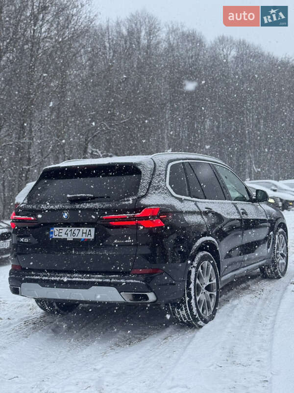 Внедорожник / Кроссовер BMW X5 2024 в Черновцах фото 3 Внедорожник / Кроссовер BMW X5 2024 в Черновцах