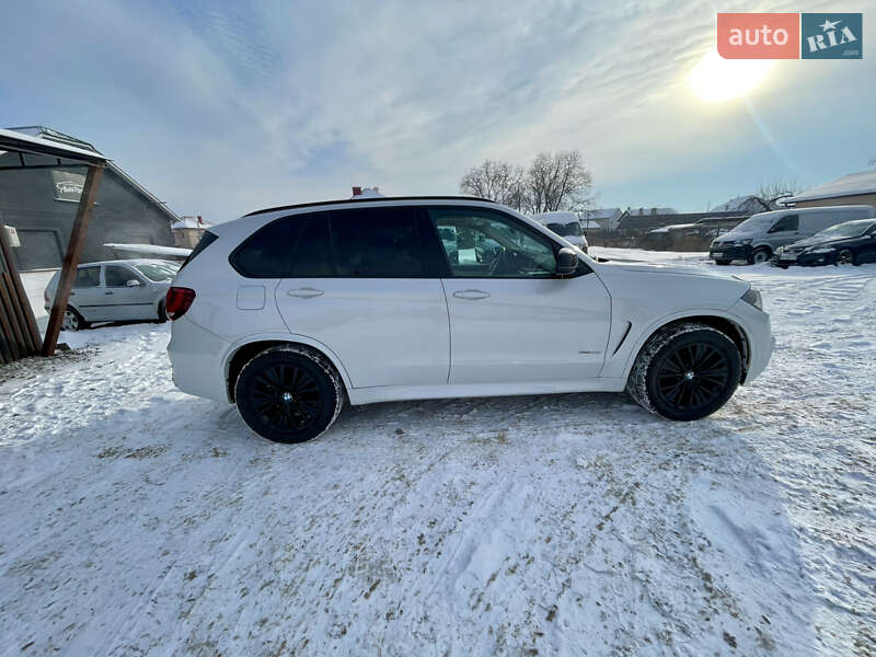 Внедорожник / Кроссовер BMW X5 2016 в Черновцах фото 5 Внедорожник / Кроссовер BMW X5 2016 в Черновцах