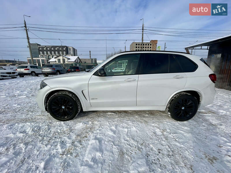 Внедорожник / Кроссовер BMW X5 2016 в Черновцах фото 12 Внедорожник / Кроссовер BMW X5 2016 в Черновцах