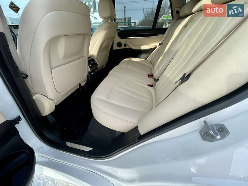 Внедорожник / Кроссовер BMW X5 2016 в Черновцах фото 19 Внедорожник / Кроссовер BMW X5 2016 в Черновцах
