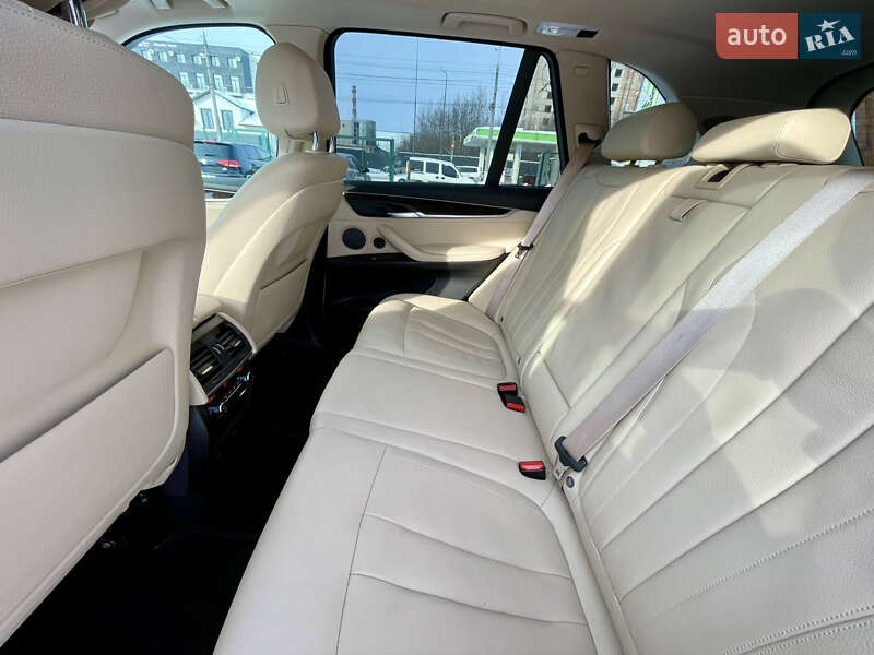Внедорожник / Кроссовер BMW X5 2016 в Черновцах фото 24 Внедорожник / Кроссовер BMW X5 2016 в Черновцах