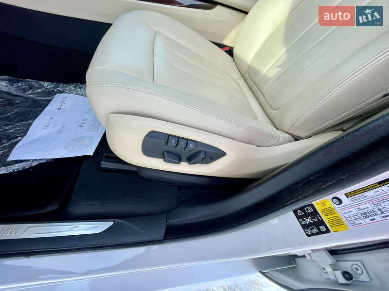 Внедорожник / Кроссовер BMW X5 2016 в Черновцах фото 17 Внедорожник / Кроссовер BMW X5 2016 в Черновцах