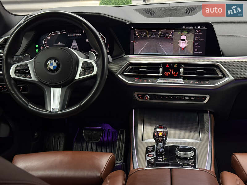 Внедорожник / Кроссовер BMW X5 2020 в Киеве