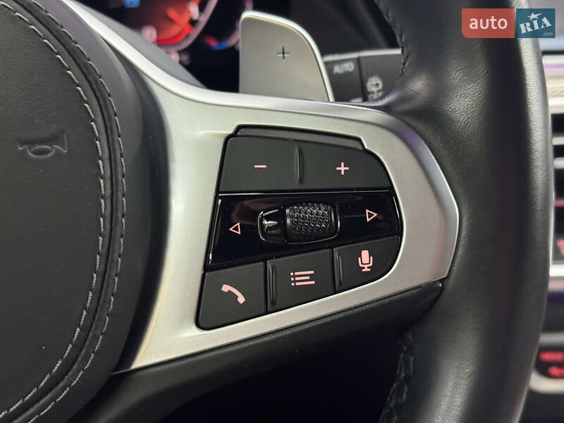 Внедорожник / Кроссовер BMW X5 2020 в Киеве