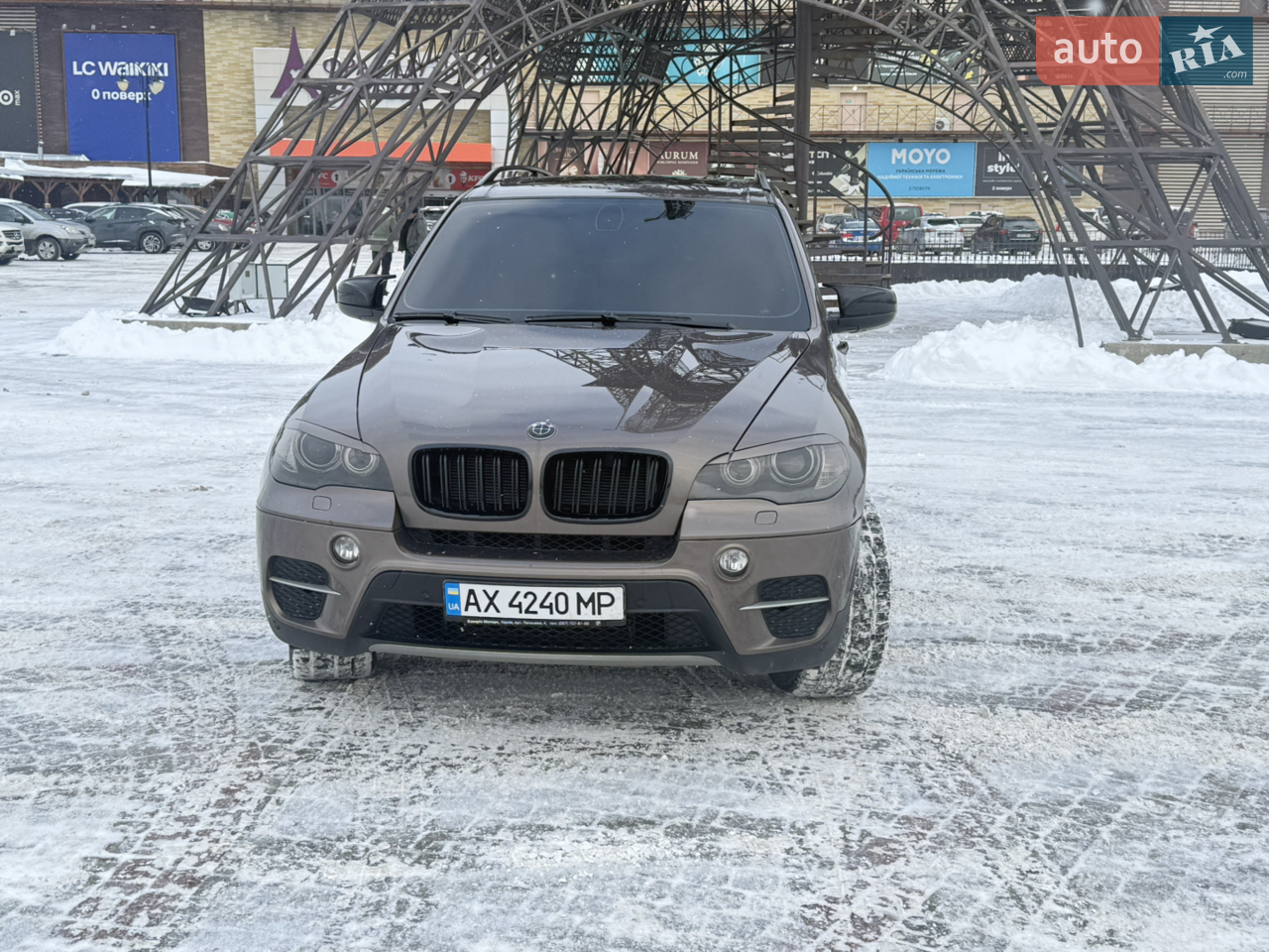 2010 BMW X5 - мініатюра 51