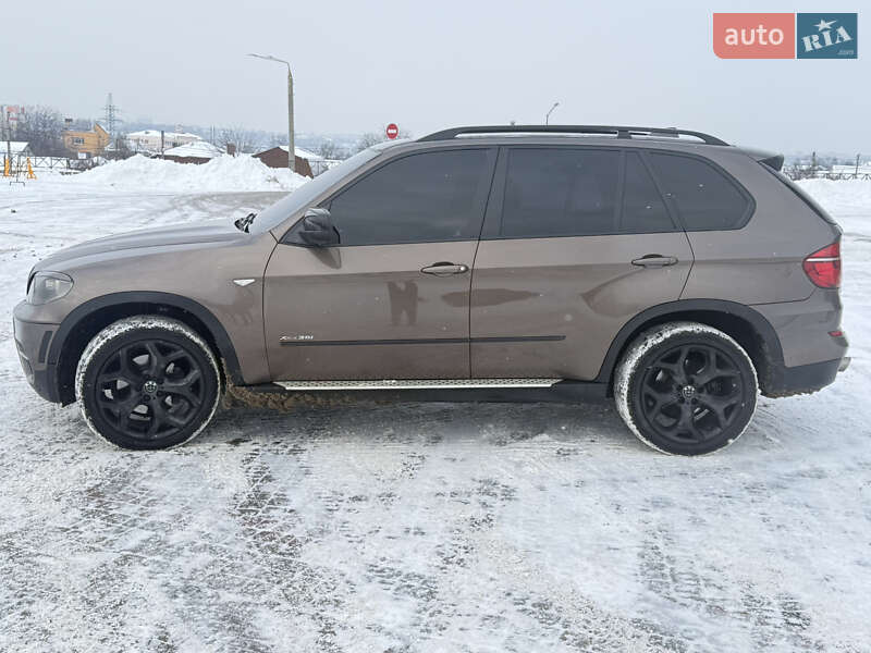 Внедорожник / Кроссовер BMW X5 2011 в Харькове фото 3 Внедорожник / Кроссовер BMW X5 2011 в Харькове