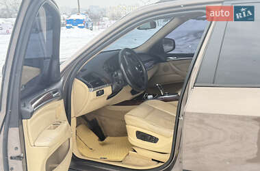 Внедорожник / Кроссовер BMW X5 2011 в Харькове