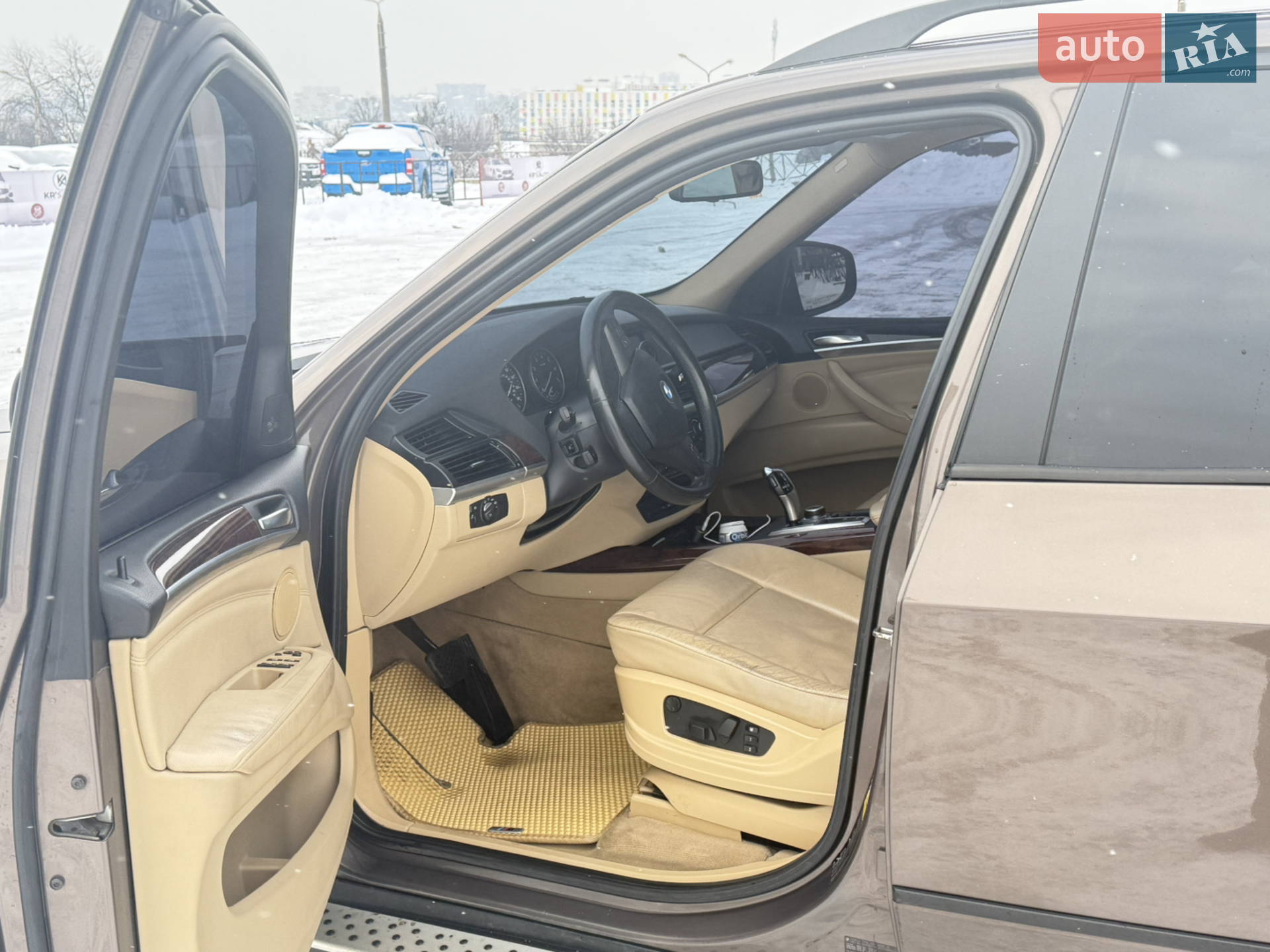 2011 BMW X5 - мініатюра 7