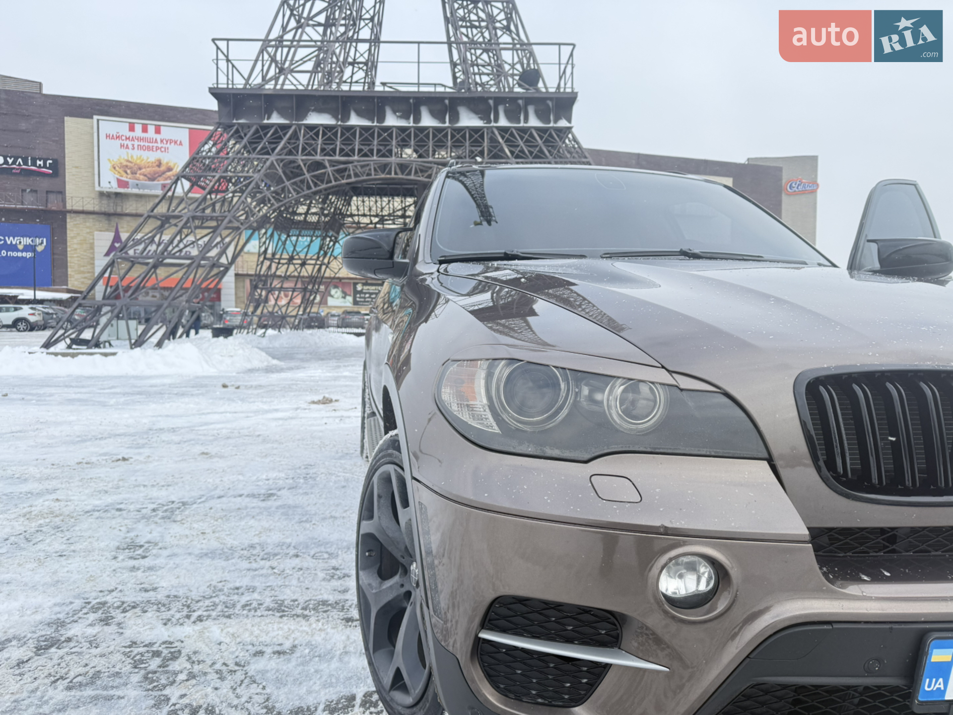 2011 BMW X5 - мініатюра 13