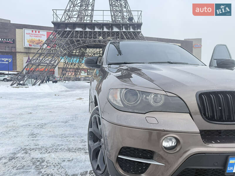 Внедорожник / Кроссовер BMW X5 2011 в Харькове фото 13 Внедорожник / Кроссовер BMW X5 2011 в Харькове