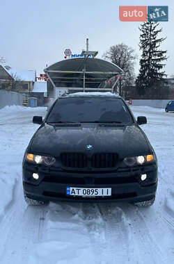 Внедорожник / Кроссовер BMW X5 2003 в Коломые