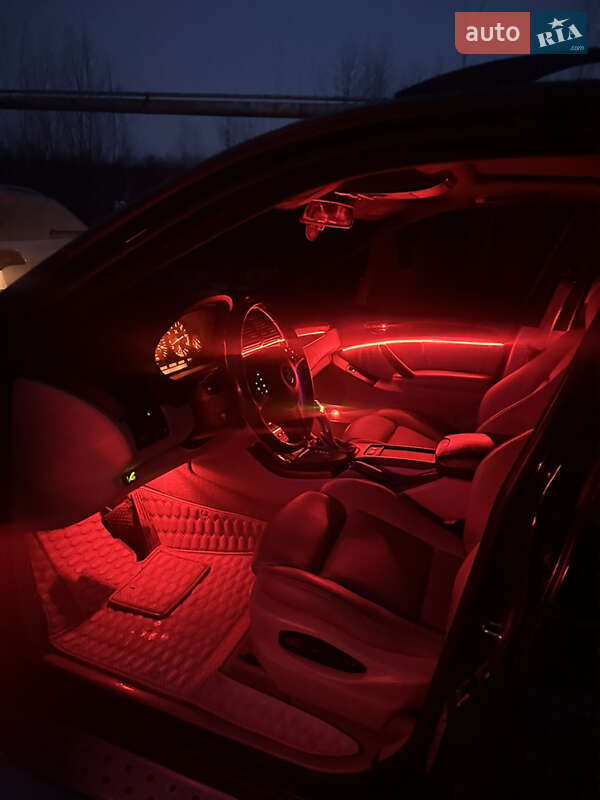 Внедорожник / Кроссовер BMW X5 2003 в Коломые