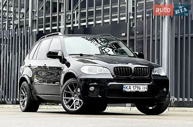 Позашляховик / Кросовер BMW X5 2012 в Києві