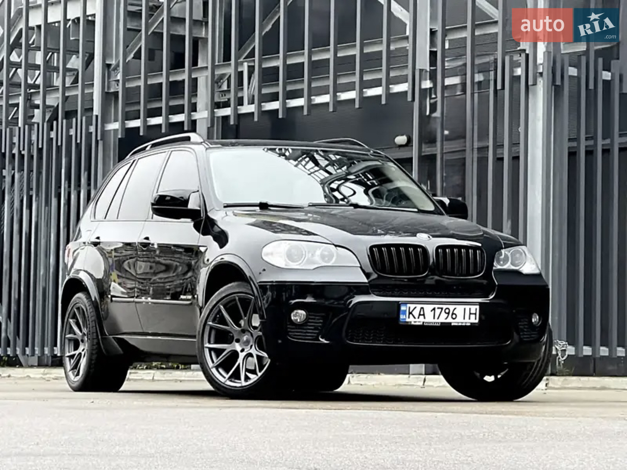 2012 BMW X5 - мініатюра 13