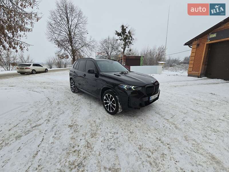Внедорожник / Кроссовер BMW X5 2024 в Софиевской Борщаговке