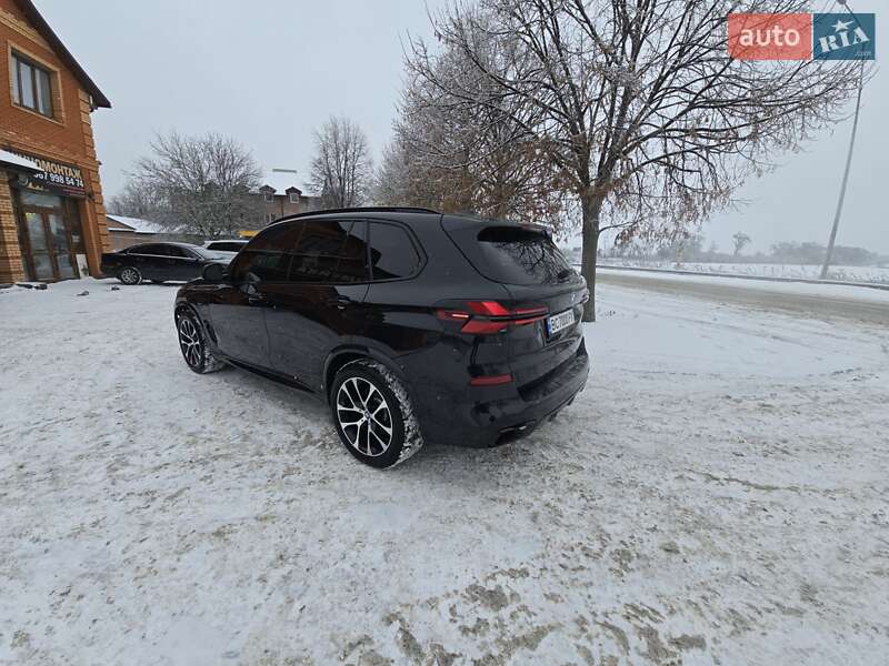 Внедорожник / Кроссовер BMW X5 2024 в Софиевской Борщаговке